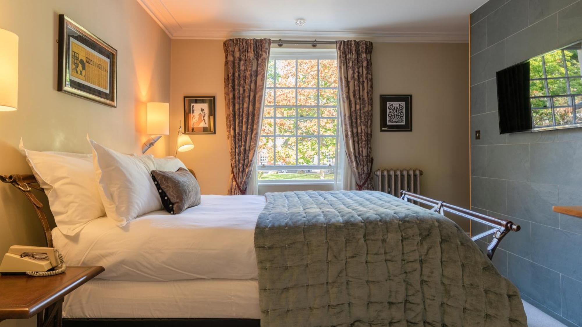 Southernhay House Hotel Exeter Exterior foto