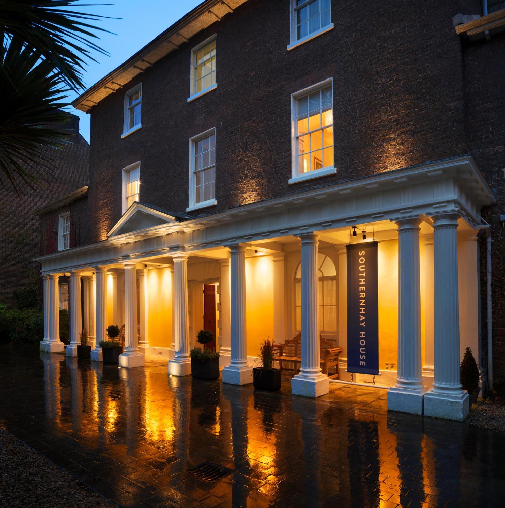 Southernhay House Hotel Exeter Exterior foto